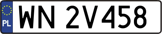 WN2V458