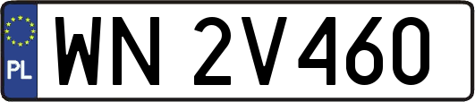 WN2V460