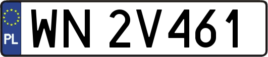 WN2V461