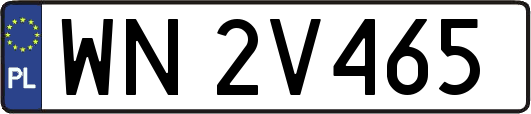 WN2V465