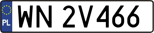 WN2V466
