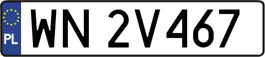 WN2V467