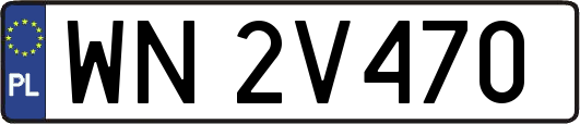 WN2V470