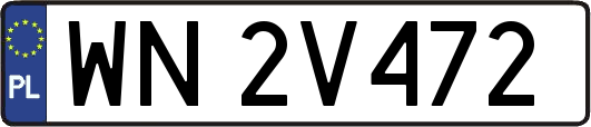 WN2V472