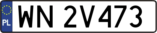 WN2V473