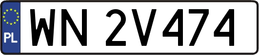WN2V474