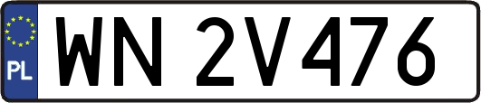 WN2V476