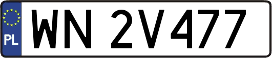 WN2V477