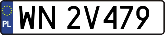 WN2V479