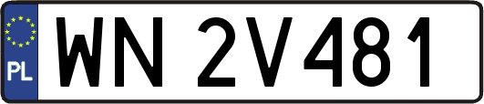 WN2V481