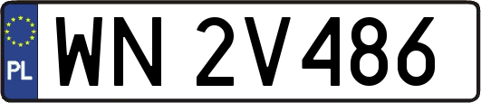 WN2V486