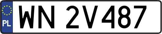 WN2V487