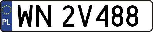WN2V488