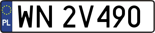 WN2V490