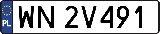 WN2V491