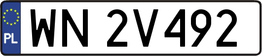 WN2V492