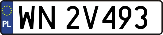 WN2V493