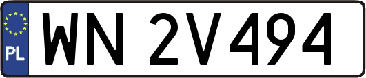 WN2V494