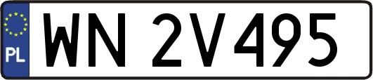 WN2V495