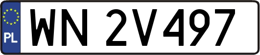 WN2V497