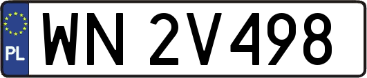 WN2V498