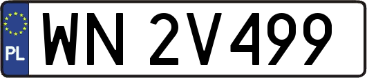 WN2V499