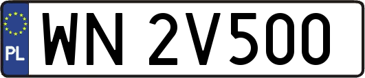 WN2V500