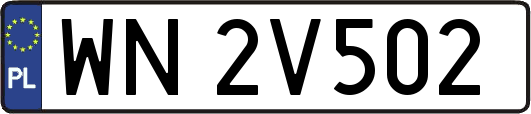 WN2V502