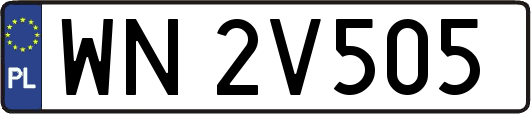 WN2V505