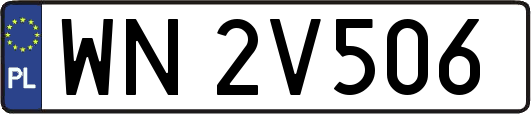 WN2V506