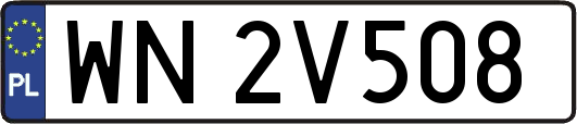 WN2V508