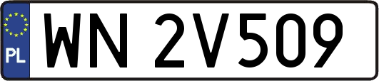 WN2V509