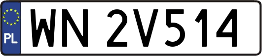 WN2V514