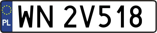 WN2V518