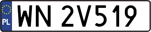WN2V519