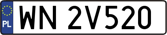 WN2V520