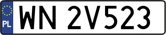 WN2V523
