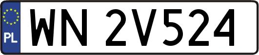 WN2V524