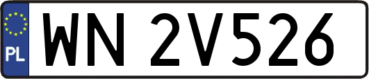 WN2V526