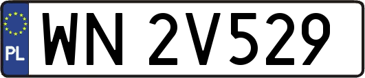 WN2V529