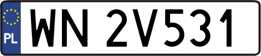 WN2V531
