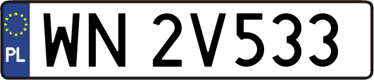 WN2V533