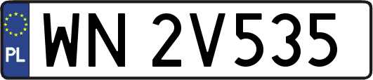 WN2V535