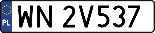 WN2V537