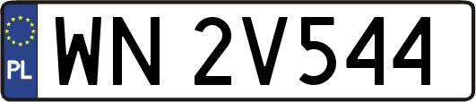 WN2V544