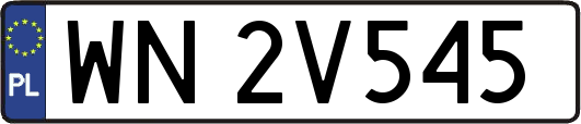 WN2V545