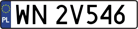 WN2V546