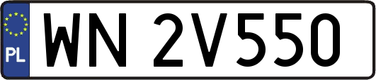 WN2V550