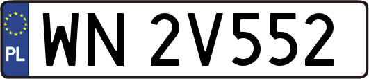 WN2V552