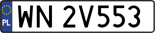 WN2V553